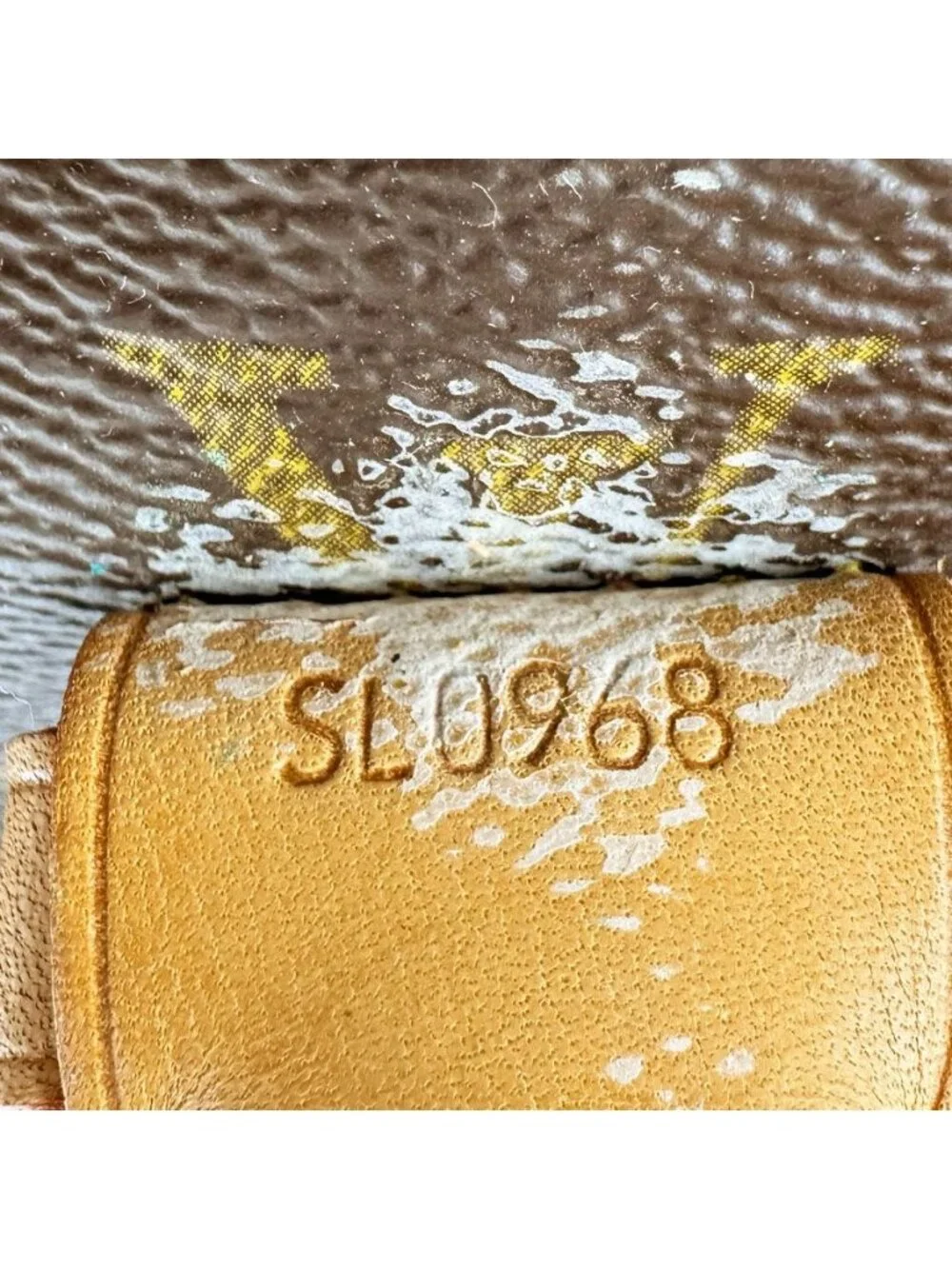 Louis Vuitton Business Shoulder Bag Bel